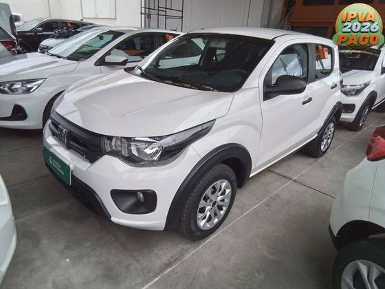 FIAT MOBI 1.0 EVO FLEX LIKE. MANUAL